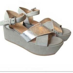 GEOXD ZERFIE - Silver / Gray